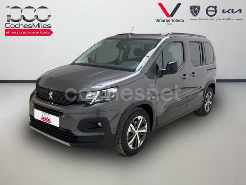 PEUGEOT e-Rifter eRifter GT Standard 100kW 5p.