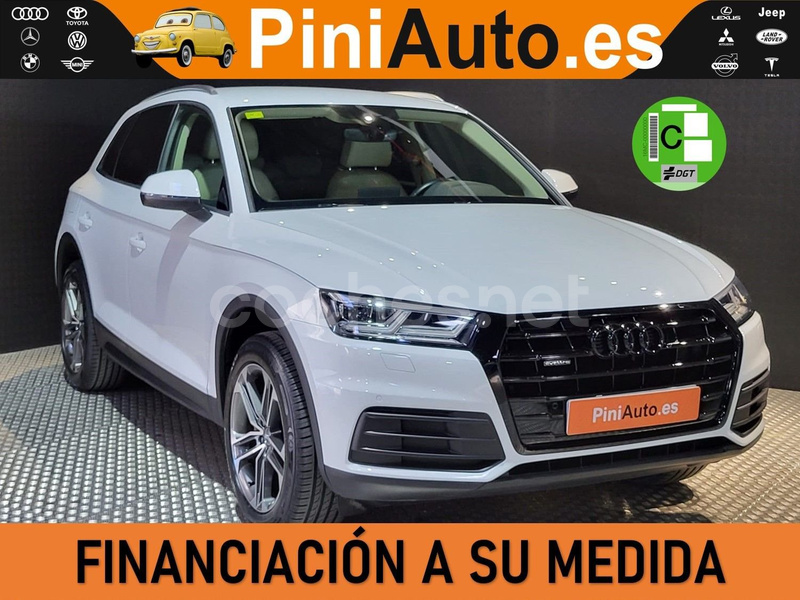 AUDI Q5 Advanced 40 TDI 140kW quattro S tronic 5p.