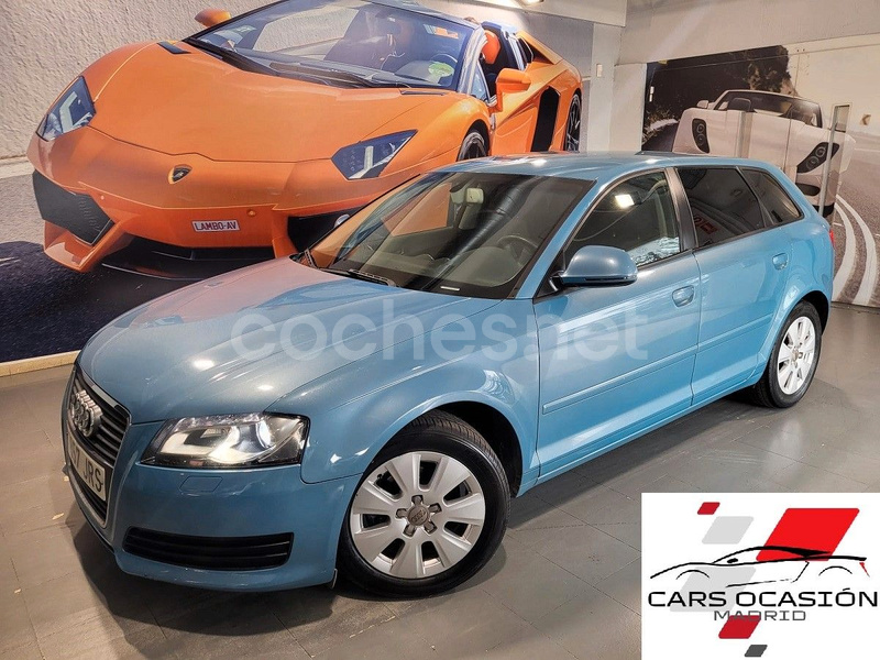 AUDI A3 Sportback 1.6 TDI 105 S tronic Ambiente 5p.