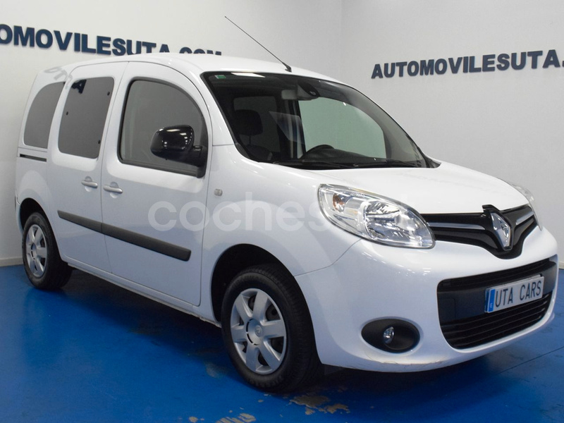 RENAULT Kangoo Combi Extrem M1AF  S.E Energy dCi 110 Euro 5p.