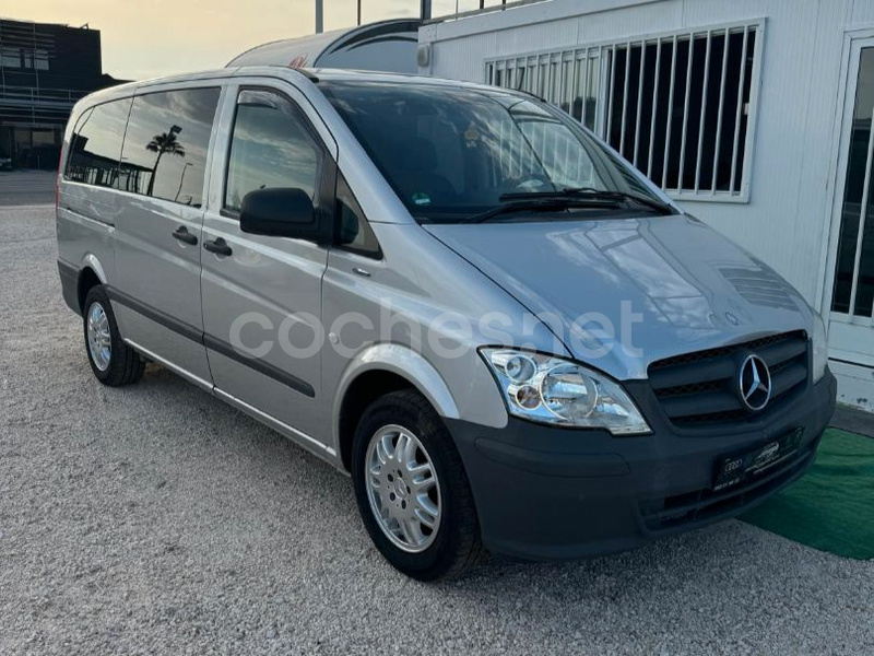 MERCEDES-BENZ Vito 116 CDI Larga