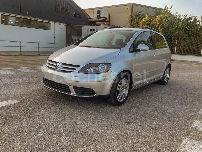 VOLKSWAGEN Golf Plus 1.4 TSI Highline