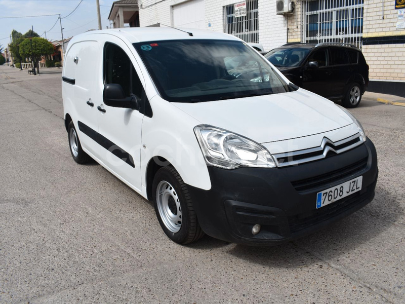 CITROEN Berlingo BlueHDi Piso Cabina