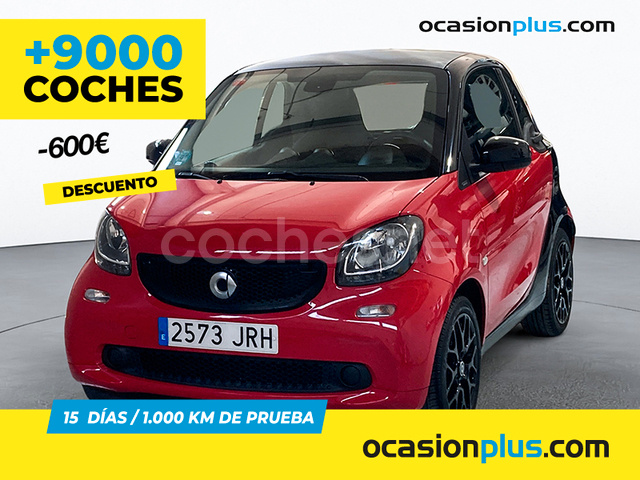 SMART Fortwo Coupe 52 Passion 3p.