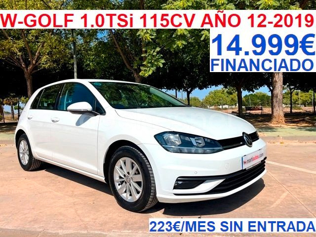 VOLKSWAGEN Golf Ready2Go 1.0 TSI 85kW 115CV 5p.