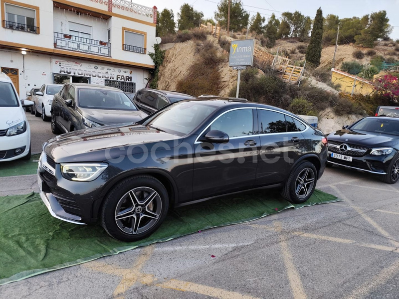 MERCEDES-BENZ Clase GLC GLC 220 d 4MATIC 5p.