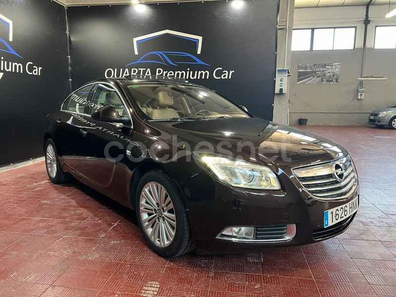 OPEL Insignia 2.0CDTI ecoflex StStop 160CV Excellence 5p.