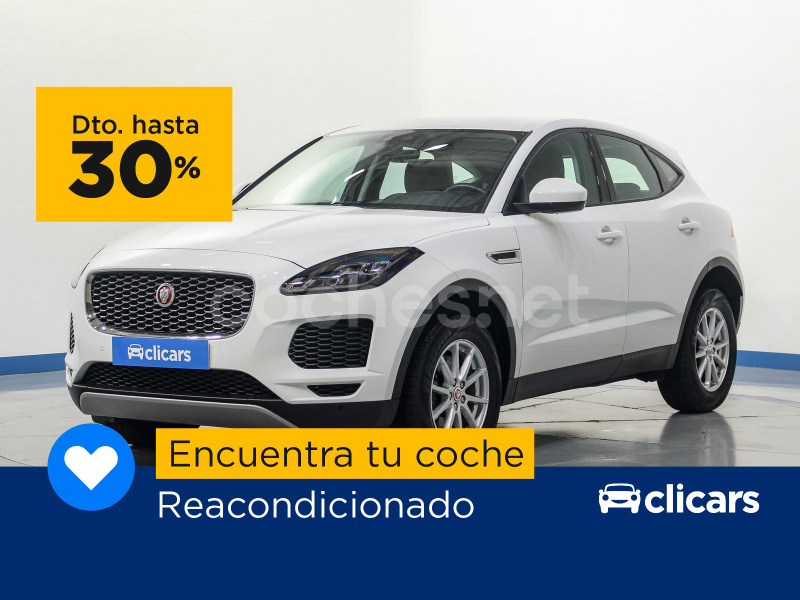 JAGUAR E-Pace 2.0D S