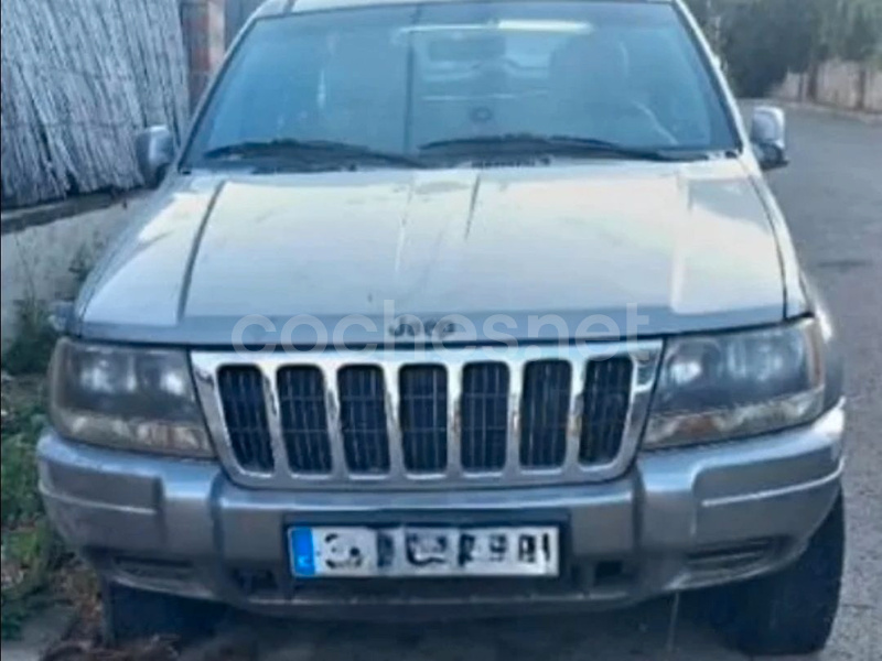 JEEP Grand Cherokee 3.1 TD Limited 5p.