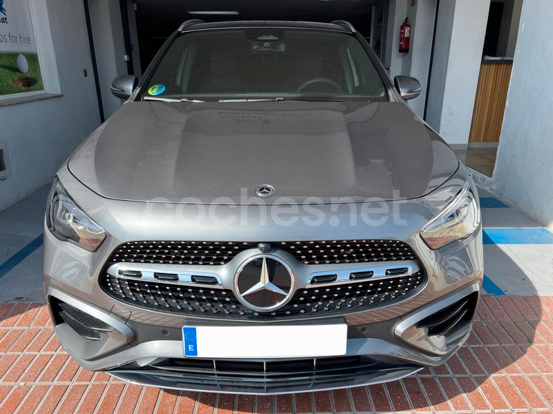 MERCEDES-BENZ GLA GLA 200 5p.