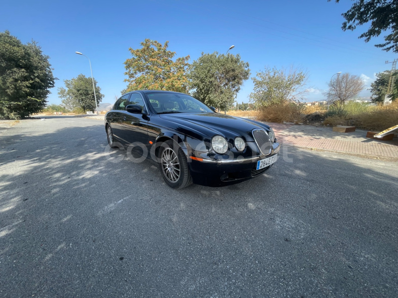 JAGUAR S-Type 2.7D V6 Executive 4p.