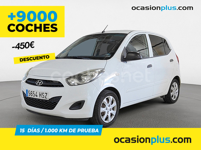 HYUNDAI i10 1.2 Comfort 5p.