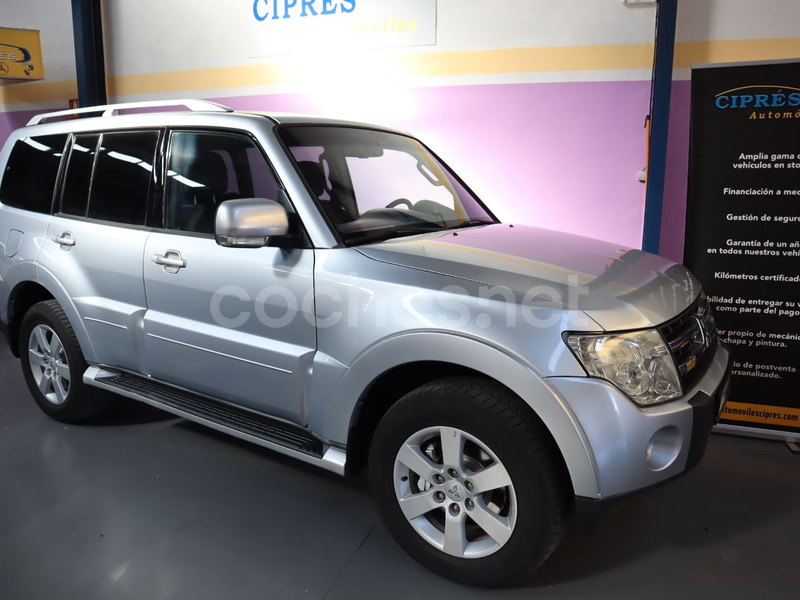 MITSUBISHI Montero 3.2 DID Intense 5p.