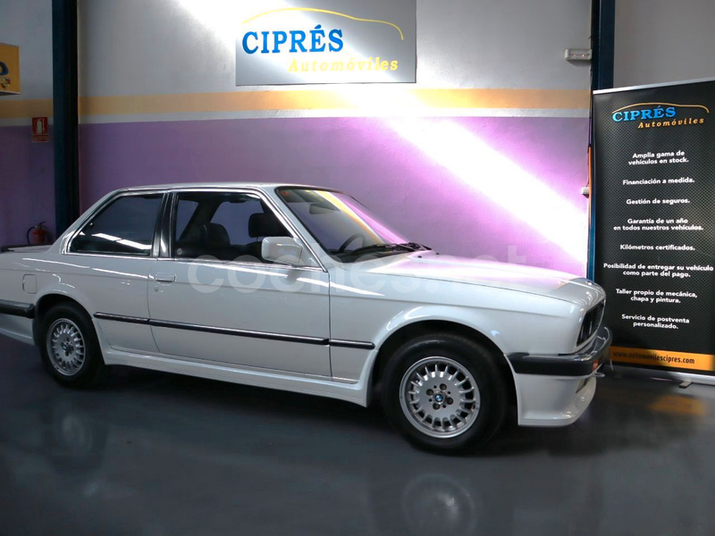 BMW Serie 3 320I 2p.