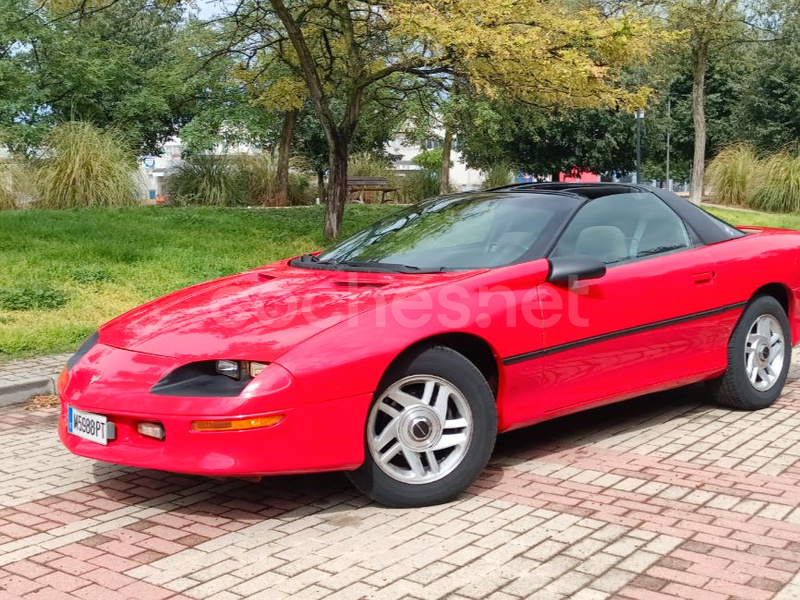 CHEVROLET Camaro CONVERTIBLE B 2p.