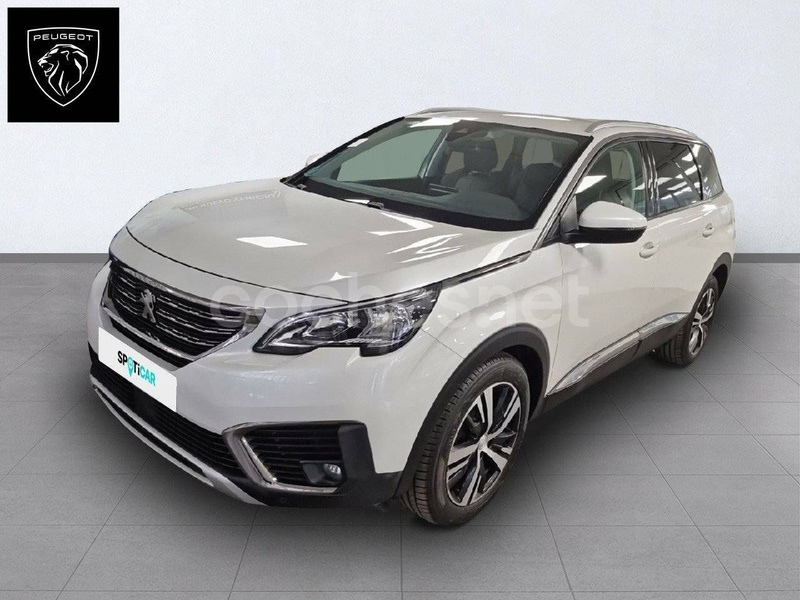 PEUGEOT 5008 Allure 1.6L BlueHDi 88kW120CV SS EAT6 5p.