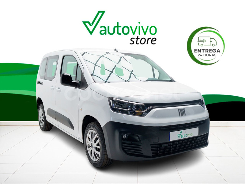 FIAT Doblò 1.5 diesel MT6 Talla M