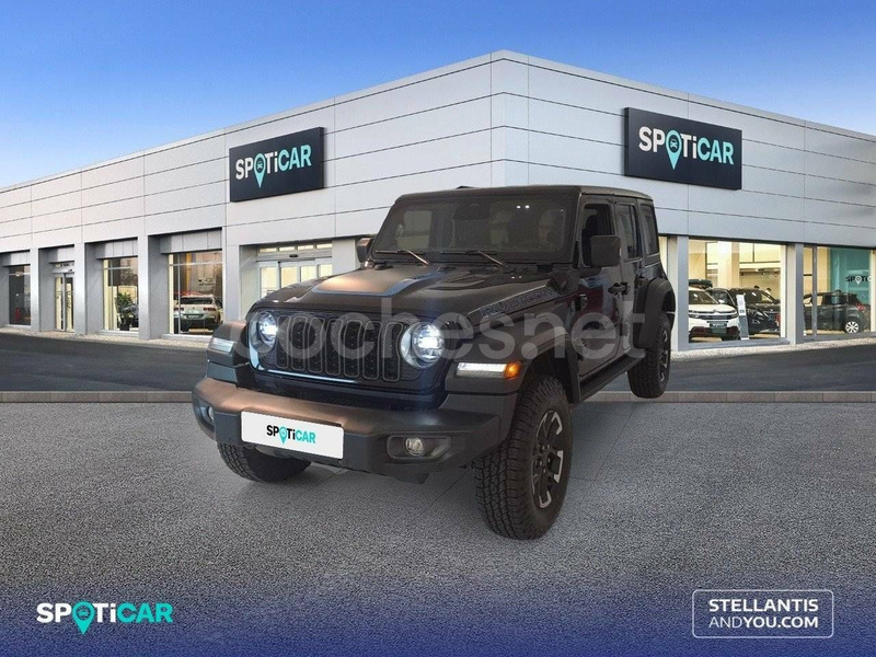 JEEP Wrangler Rubicon 2.0 8ATX E6D