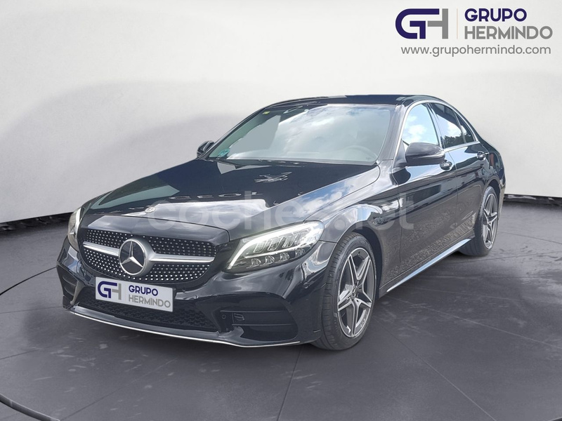 MERCEDES-BENZ Clase C C 220 d 4p.