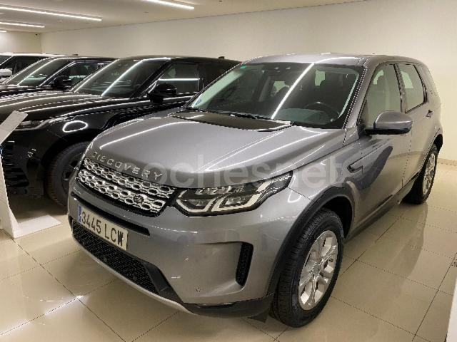 LAND-ROVER Discovery Sport 2.0D I4L.Flw 150 PS AWD Auto Standard