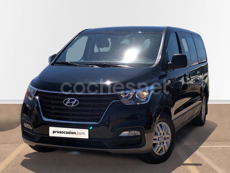 HYUNDAI H-1 Travel 2.5 CRDi 100kW 136CV Tecno 5p.