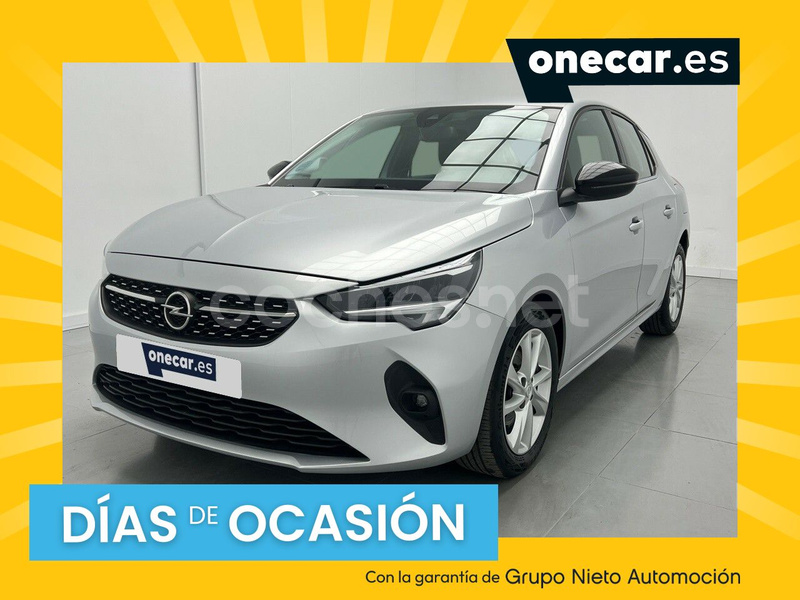 OPEL Corsa 1.2T XHL 74kW 100CV Elegance 5p.