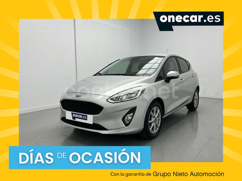 FORD Fiesta 1.1 TiVCT 63kW Trend 5p 5p.