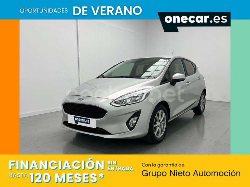 FORD Fiesta 1.1 TiVCT 63kW Trend 5p 5p.