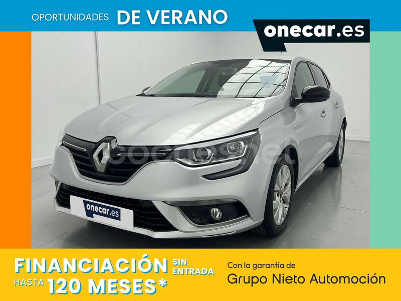 RENAULT Mégane Limited TCe 85 kW 115CV GPF SS 5p.