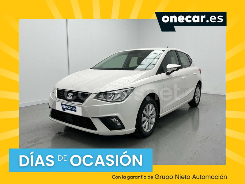 SEAT Ibiza 1.0 MPI 59kW 80CV Style Plus 5p.