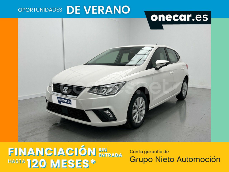 SEAT Ibiza 1.0 MPI 59kW 80CV Style Plus 5p.