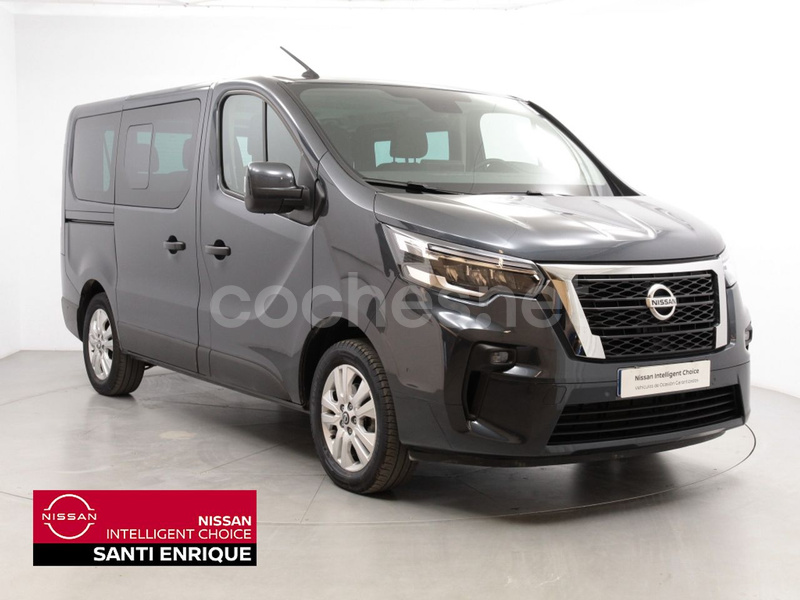 NISSAN Primastar Combi 9 2.0dCi 81kW L1H1 1T Premium 4p.