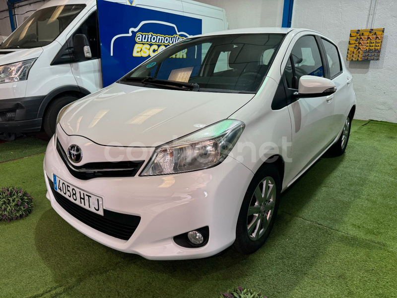 TOYOTA Yaris 70 CITY 5p.