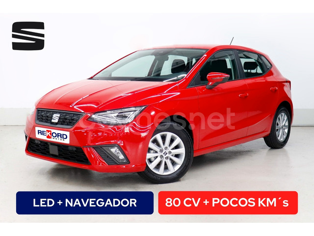 SEAT Ibiza 1.0 MPI 59kW 80CV Style XL 5p.