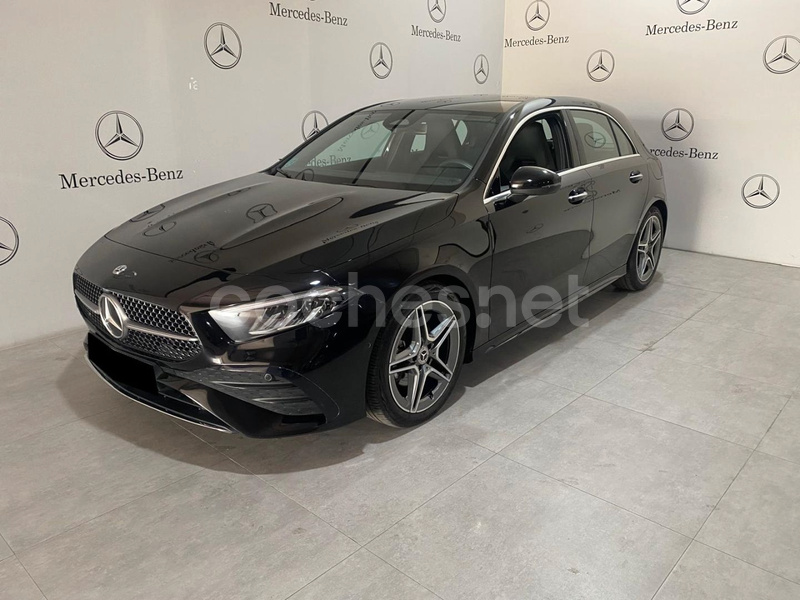 MERCEDES-BENZ Clase A A 180 d 5p.