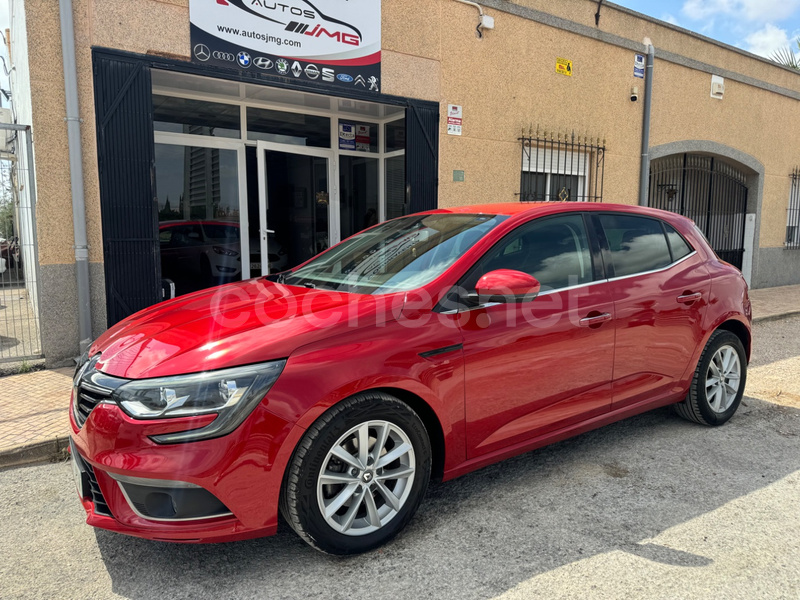 RENAULT Mégane Intens Energy TCe 97kW 130CV 5p.