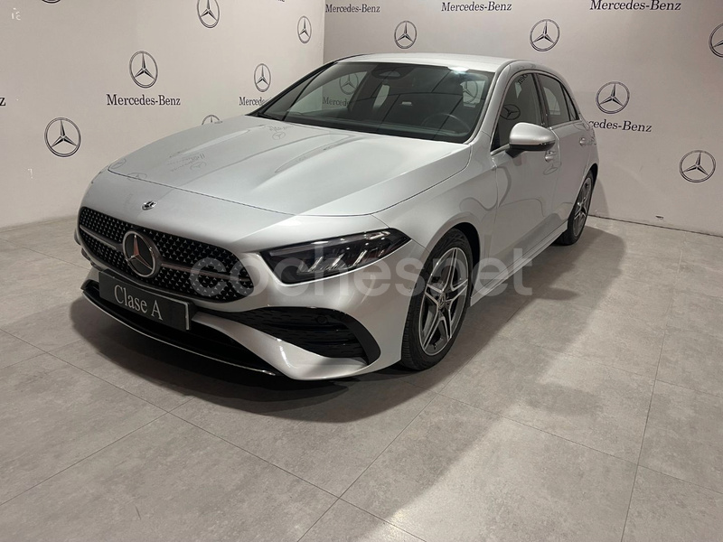 MERCEDES-BENZ Clase A A 180 d