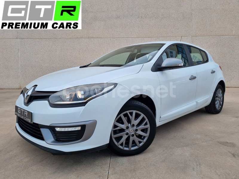 RENAULT Mégane Limited dCi 110 eco2 EDC 5p.