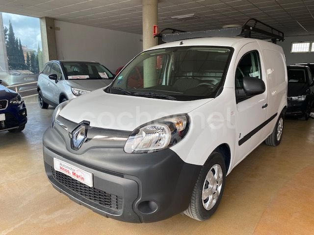 RENAULT Kangoo Furgón Kangoo Z.E. 3p.