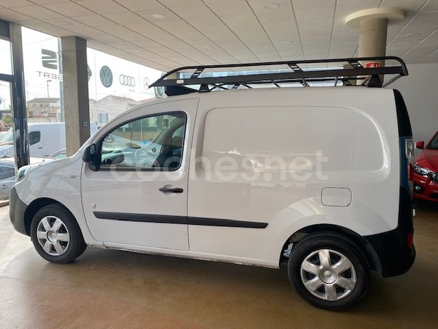 RENAULT Kangoo Furgón Kangoo Z.E.