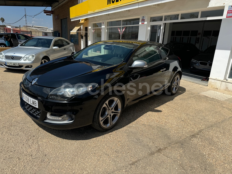 RENAULT Mégane GT dCi 165