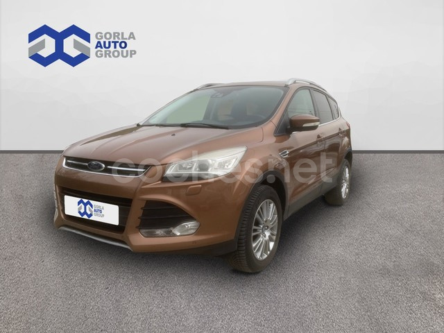 FORD Kuga 1.6 EcoBoost 180 4x4 Titanium Auto 5p.