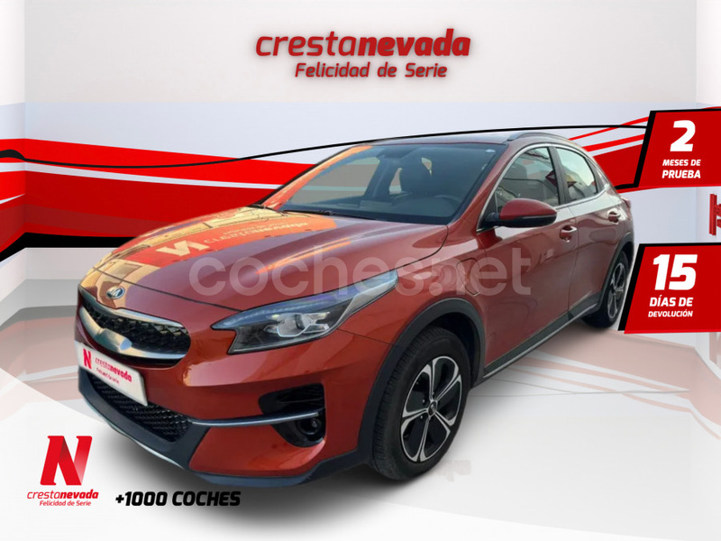 KIA XCeed 1.6 GDi PHEV 104kW 141CV eDrive 5p.