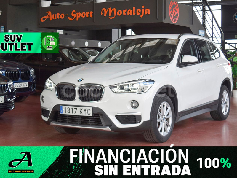 BMW X1 sDrive16d 5p.