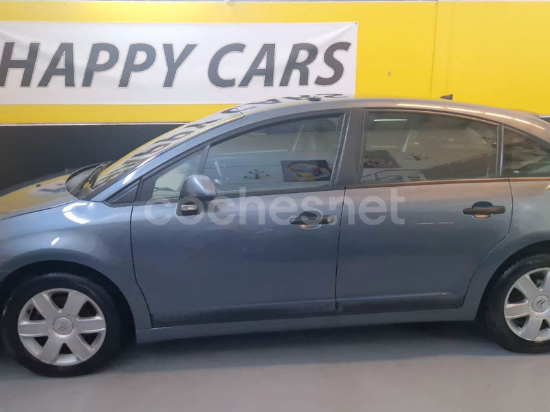 CITROEN C4 1.6 HDi 110 Collection 5p.