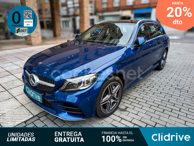 MERCEDES-BENZ Clase C C 300 de Estate 5p.