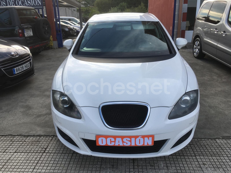 SEAT León 1.6 TDI 105cv Style Copa 5p.