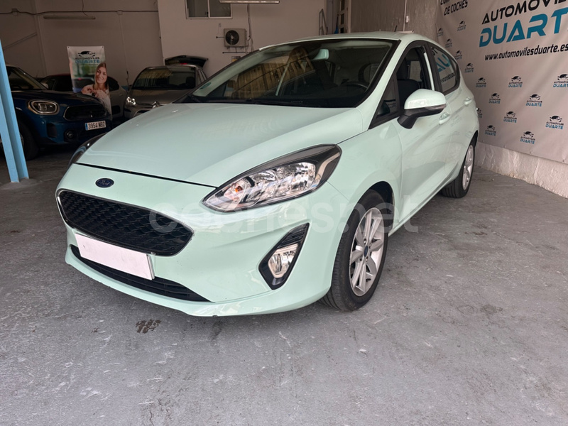 FORD Fiesta 1.1 TiVCT 63kW Trend 5p 5p.