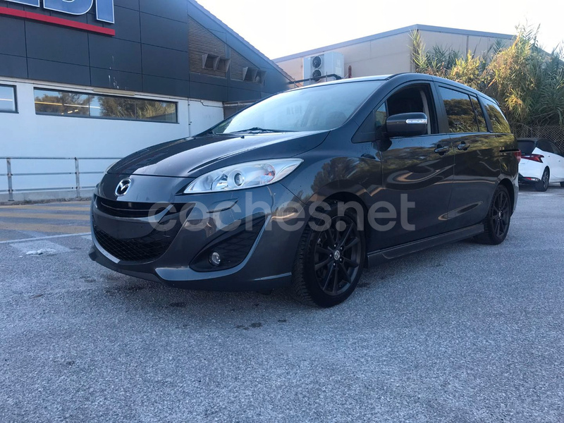 MAZDA Mazda5 1.6 CRTD Pulse