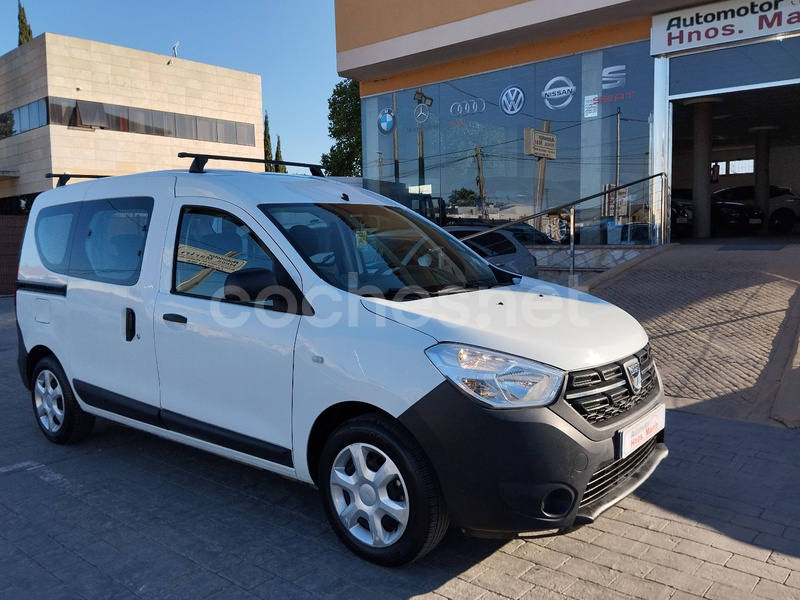 DACIA Dokker Essential Blue dCi 70kW 95CV 4p.